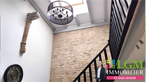 maison de ville à la vente -   17290  CIRE D AUNIS, surface 155 m2 vente maison de ville - UBI484517288